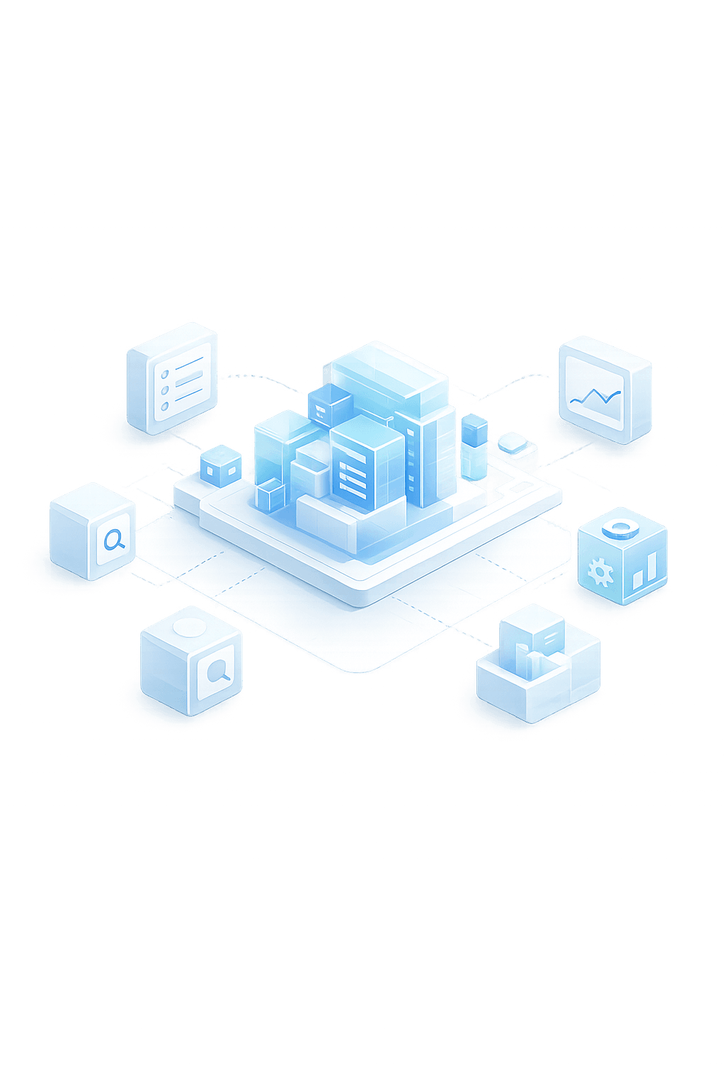 Modularer Baukasten - KI-Lösung aus bewährten Bausteinen