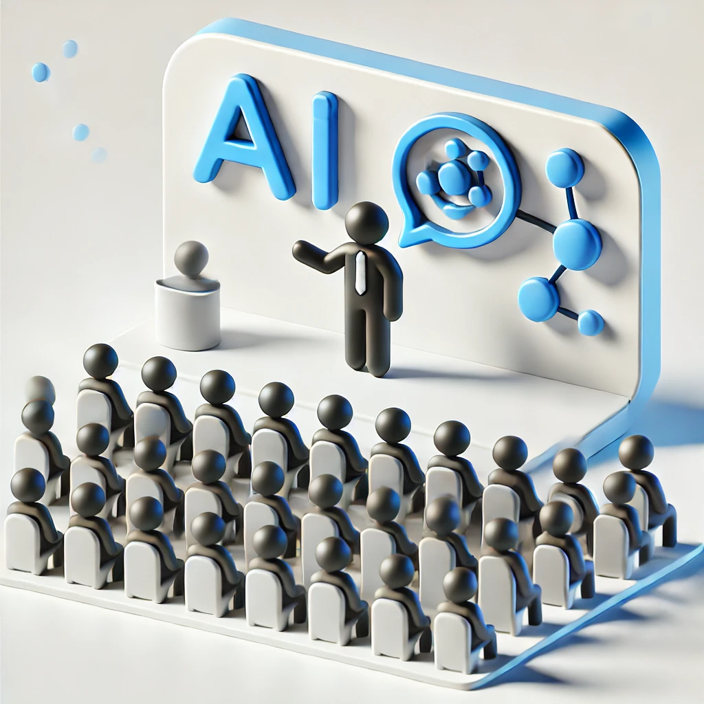 Simon Jordan - AI Talks
